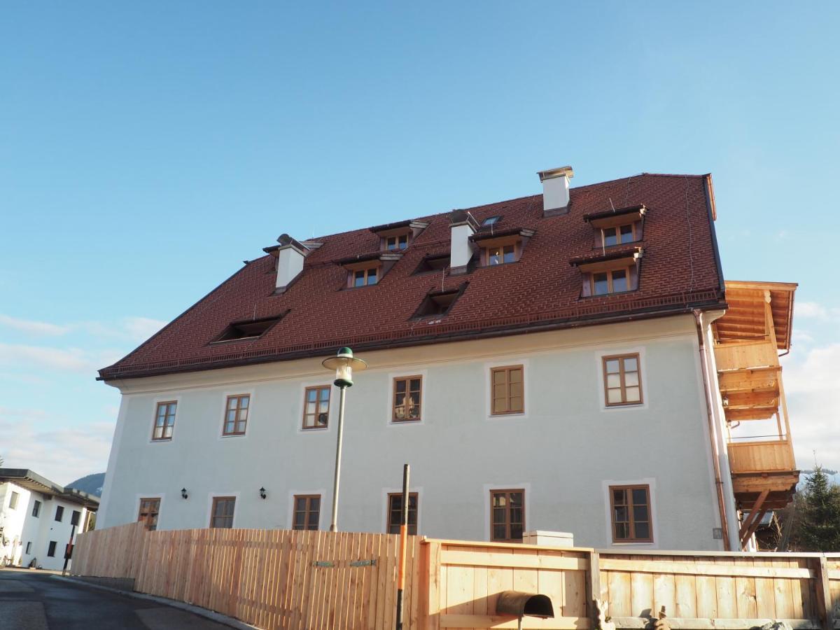 Floesserhaus - Kirchbichl Top 3 Exterior photo
